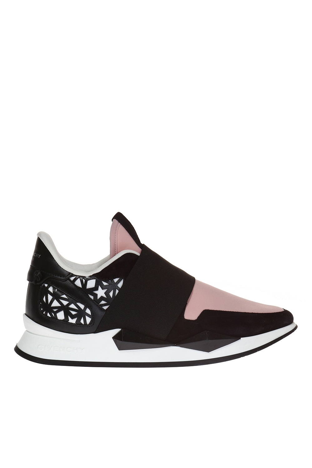 Givenchy perforated clearance sneakers